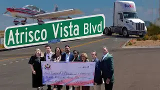Atrisco Vista Road Improvements