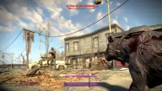 Fallout 4:First legendary encounter