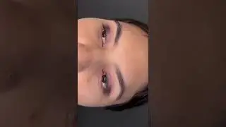 Day 10: soft smoky eye look with double shadow 💕 #noorazkhush #eyemakeup #pinkcolour #angagement