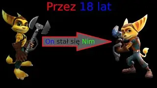 Przegląd gier z serii ratchet&clank