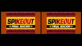 直播 - SpikeOut FE - 2 Spike - RTA [スパイクアウト] Mic