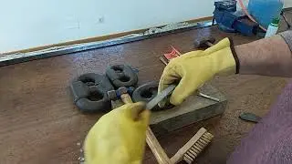 Grilletes de unión 1