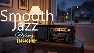 Smooth Jazz 90s Winter Lounge 🎶 &ndash; Classic Instrumental Vibes for Relaxation and Cozy Nights 🎧✨.