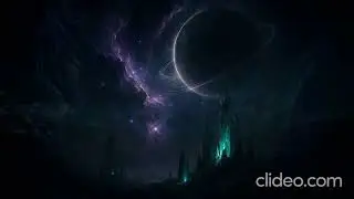 Dark Ambient Drone  Deep Space Soundscape & Neo-Classic Chords for Focus, Meditation & Sleep