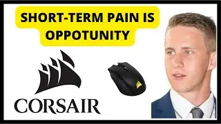 Corsair Gaming Stock (CRSR) Earnings Update | CRSR Stock Valuation | Opportunity?