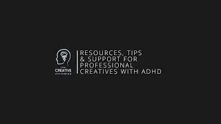 Accountabillibuddies! Body Doubling Live Stream for Creatives with ADHD | The Creative Hypermind