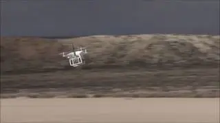 FlightHorizon - NASA Beyond Line-of-Sight Detect-and-Avoid Flight Tests