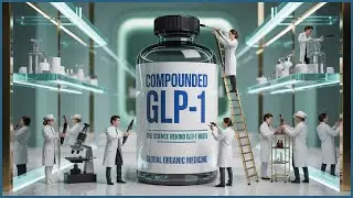 The Science Behind GLP-1 Medication: Your Body's Hidden Switch for Weight and Blood Sugar.