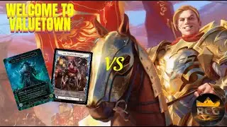 Welcome to Valuetown at Goldmane's Crib! PT1
