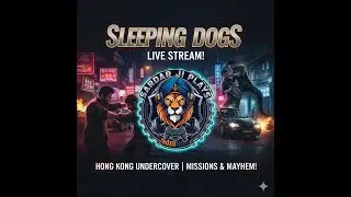 Lets Play Sleeping dogs | Part 1 | Lets enter Sun on yee! 🔥