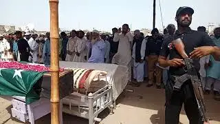 Pakistani fisherman killed inside the Indian jail