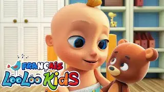 Enroulez le fil - Dix au lit - Zigalou - Les Compilations de Chansons pour Enfants