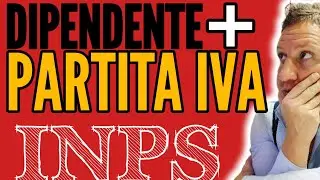 Dipendente, PARTITA IVA e INPS. Quando NON si pagano DOPPI contributi