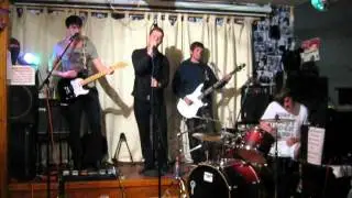 Defcon One @ The Tea Posy in Dingwall 16/6/12