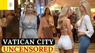 Life in Vatican City: $600 Budget & Forbidden Traditions of the World&rsquo;s Smallest Nation &ndash;Documentary
