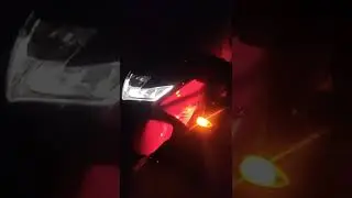 Suzuki gixxer sf fi abs night riding || PRO RIDER TAMIM #shorts #youtubeshort #ytshorts