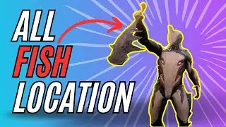 Руководство по рыбалке в Warframe | Лучшие места рыбалки на Цетусе | Руководство для начинающих в...
