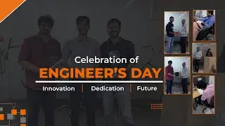 Engineering Day Celebration 2025 | 15th September | Milestone PLM Solutions