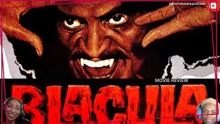 The First Black Vampire to ever do it! | Blacula recap/review