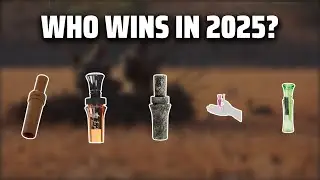 The Top 5 Best Duck Calls in 2025 - Must Watch Before Buying!