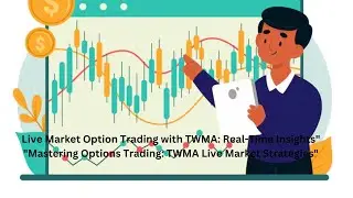 Live Market Option Trading with TWMA: Real-Time Insights