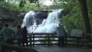 Northern Ohio Waterfalls