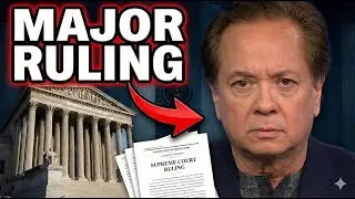 MAJOR RULING From US Supreme Court Shakes Law and Politics
