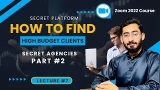 Find Guest Post Agencies Clients | GBOB Zoom 2022 Lecture #7