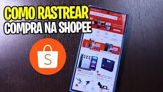 Como RASTREAR pedido na Shopee da forma CERTA - TUTORIAL 2026