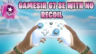 *BEST* GAMESIR G7 SE SETTINGS FOR RAINBOW SIX SIEGE