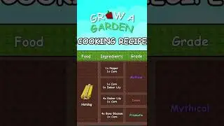 How get a dog in Grow A Garden #roblox #growagarden