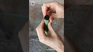 Candle Holder |LuneDot| - Modular Refillable Magnetic Endless Candle Illusion - DesignNest.com