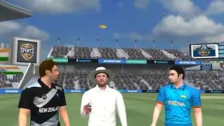 What a MATCH between IND and NZ!