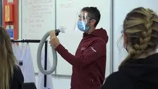 introduction to using douglas bags to measure expired air