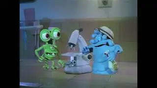 Bump In The Night - 