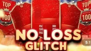 Fifa 23 Glitch NO LOSS! (PS5/PS4/XBOX/PC)