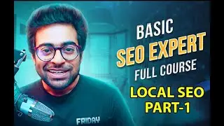 Basic SEO Full Course-  Local SEO PART-1 |  Khalid Farhan