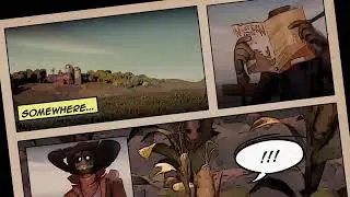 Animated Short Film: &ldquo;SCARECROW&rdquo;By ISART DIGITAL | ANIMATION