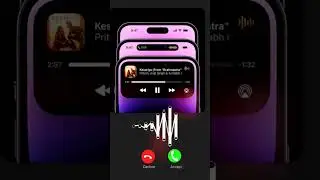 iPhone 14 ringtone