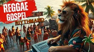1 HORA DE REGGAE GOSPEL 2025 REPERT&Oacute;RIO EXCLUSIVO] Vol. 12