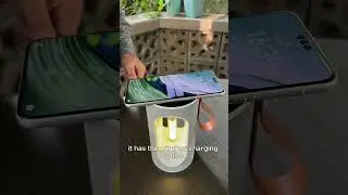 Camping Light | DA-Gift Light #camping #campinglight #powerbank #rechargeable #charginglight #light