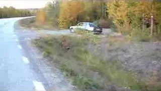 klantig bmw avk&ouml;rning