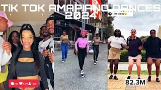 Best Of Amapiano Dance Challanges | 2024 😱🔥🥵 #amapiano #amapianodancechallenge #tiktokviral