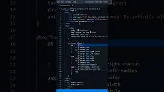 #html #css #tutorial #animation