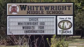 Whitewright Middle School among 31 Texas schools to earn prestigious national recognition