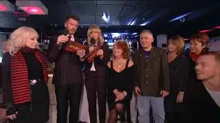Unnamed stand up sit down question game - Doctor Who Live: The Afterparty