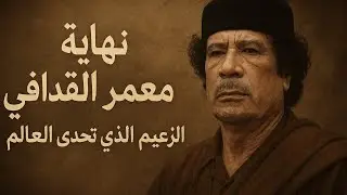 الثورة الليبية عام 2011 الثورة التي اسقطت معمر القذافي