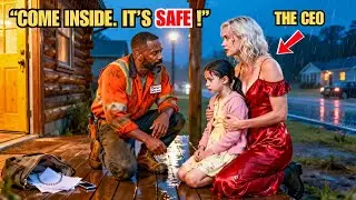 Black Single Dad Offered Shelter to His CEO Single Mom In Storm &mdash; What Happened Next Shocking&hellip;