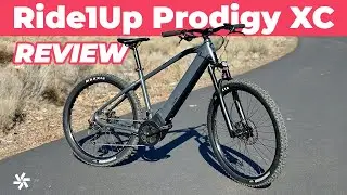 Ride1Up Prodigy XC Review || Best Value E-Hybrid