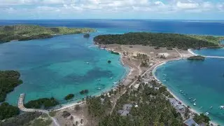 PANTAI OESELI ROTE NTT || Destinasi Surga Bahari Di Selatan INDONESIA Kepulauan Rote